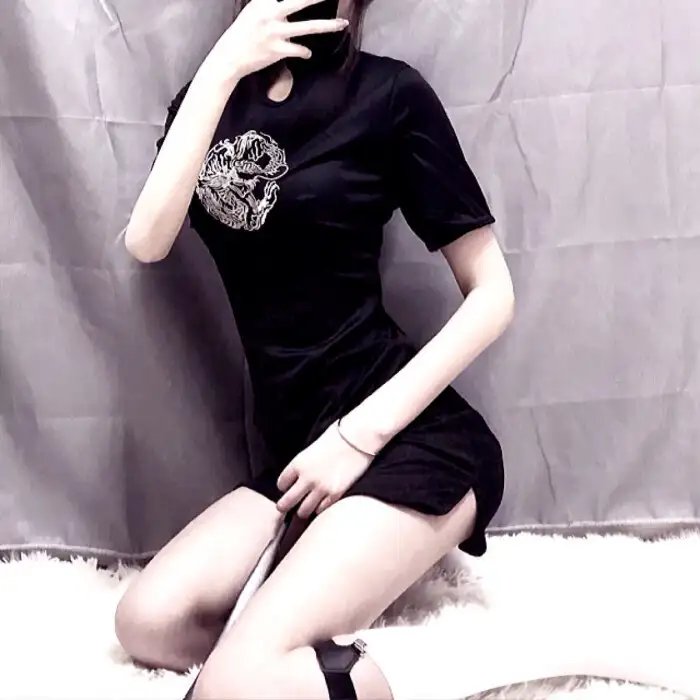 进入峡谷